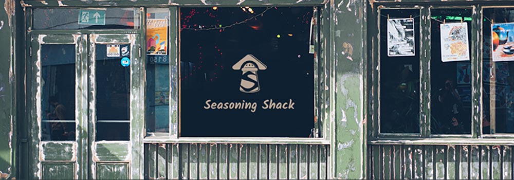 Seasoning Shack during 90s